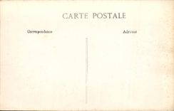 VINTAGE POSTCARD Nice the Obscure Small valley