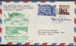 Letter Ireland Limerick Karachi 8 3 47