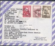 Letter Argentina to New York 11 4 1966