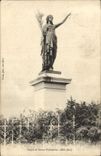 VINTAGE POSTCARD Statue of Philomene ARs
