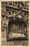 CPA Bourg Eglise de Brou Mausolee de Marguerite de Bourbon 