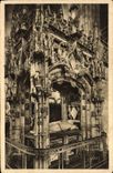CPA Bourg Eglise de Brou Mausolee de Marguerite d'Autriche 
