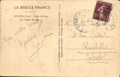 CPA Bourg Eglise de Brou Eglise de Brou Les stalles du choeur