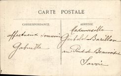CPA Bourg Eglise de Brou Mausolee de Marguerite de Bourbon