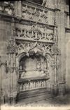 CPA Bourg Eglise de Brou Mausolee de Marguerite de Bourbon
