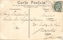 CPA Bourg Eglise de Brou Mausolee de Marguerite de Bourbon