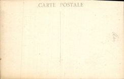 VINTAGE POSTCARD Nantua View Cows