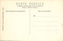 VINTAGE POSTCARD Saint Quentin the basilica