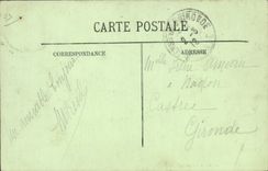 CPA Vichy source Chomel