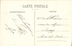 CPA Vichy Source de l'hopital