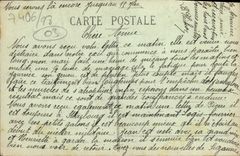 CPA Vichy Marquise et theatre du casino