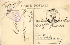 CPA Vichy Terrasse du casino