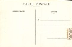 CPA Vichy La Tour de l'Horloge