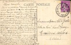 CPA Vichy Parc et Source des Celestins