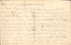 CPA Vichy Galeries Couvertes et Source du Parc