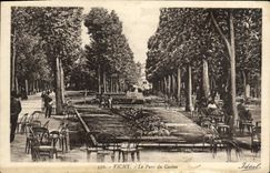 CPA Vichy Le Parc du Casino