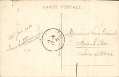 CPA Vichy Le Hall du Casino