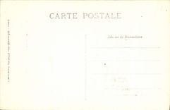 CPA Vichy Maison de Madame de Sevigne