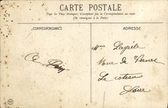 CPA Vichy Source Grande Grille