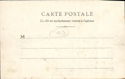 VINTAGE POSTCARD Moulins Regemortes Bridge