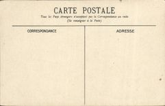 CPA Vichy Entrie de l'Etablissement Thermal Sainte Marie