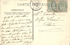 CPA Le Dauphine La Grave Le Presbytere