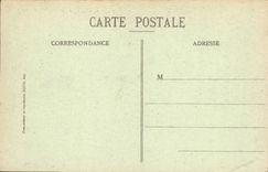 CPA Cote d'Azur A Vol D'oiseau De Cannes a Nice