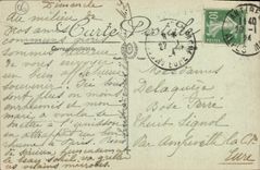 CPA Antibes Le Vieil Antibes