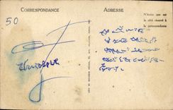 CPA Cannes Promenade De La Croisette 