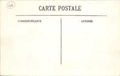 CPA Cannes La Croisette Et Le Mont Chevalier