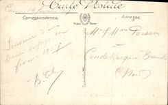 CPA Cannes Vue Generale Prise Du Mont Chevalier