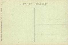 VINTAGE POSTCARD Ile St Honorat Abbaye De Lerins Points Eastern Island Old Tower And Arrow Of the Monastery