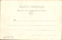 CPA Cannes Pointe De L'Ile St Honorat