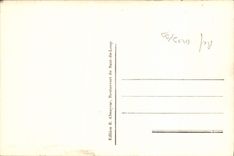 MODERN CARD the Jump Of the Wolf the Bridge Of the Abyss