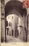 CPA Grasse Rue Tracastel 