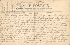 CPA Monaco Le Rocher