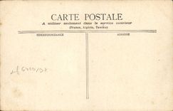 CPA Monaco Le Rocher