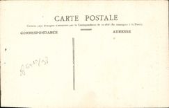 VINTAGE POSTCARD Monte Carlo Goes up Of Costa