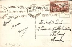 CPA Monte Carlo Vue Generale