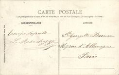 CPA Monte Carlo Casino Et Jardins