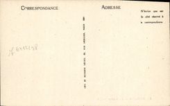 CPA Monaco Le Rocher