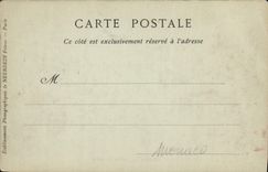 VINTAGE POSTCARD Casino Of Monte Carlo Gardens Of the Casino