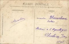 VINTAGE POSTCARD Artistic Collection Nice Walk Of the English And Pier Walk