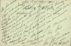 Opinión de la POSTAL de la VENDIMIA Niza tomada de la torre François Saint