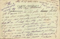 VINTAGE POSTCARD Nice Imperial hotel Imperial Park