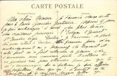 POSTAL Niza Generlae visto de la VENDIMIA tomado del montaje del boro