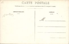 VINTAGE POSTCARD Valley Of Semoy High Rivers Panoramic View Taken Of the Margot Rock the dimension of hell and the Cross