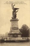 CPA Mezieres aux Enfants De Mezieres Morts Pour La France Militaria