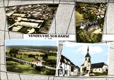 MODERN CARD Vendeuvre On Barse