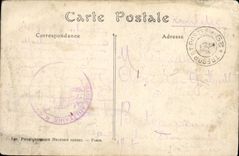 CPA Troyes Cathedrale Saint Pierre Abside
